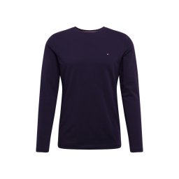 TOMMY HILFIGER Tricou bleumarin / roșu / alb