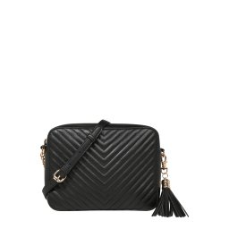 ABOUT YOU Geantă de umăr 'Paula Bag' negru