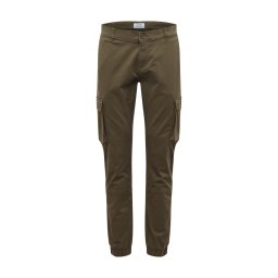 Only & Sons Pantaloni cu buzunare 'ONSCam Stage' oliv
