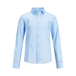 Jack & Jones Junior Cămașă 'JPRParma' albastru deschis