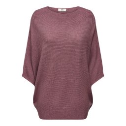 JDY Pulover 'JDYNEW BEHAVE' mauve