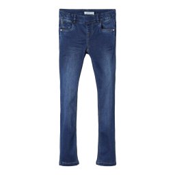 NAME IT Jeans 'NKFPolly' albastru denim