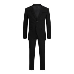 JACK & JONES Costum 'JPRSolaris' negru