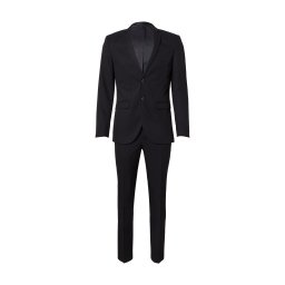 JACK & JONES Costum 'JJFranco' negru