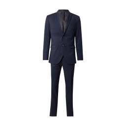 JACK & JONES Costum 'JPRFranco' bleumarin