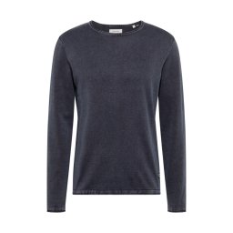 JACK & JONES Pulover 'JJLeo' bleumarin