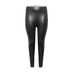 ONLY Carmakoma Leggings 'Rool' negru