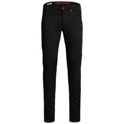 JACK & JONES Jeans 'GLENN' negru