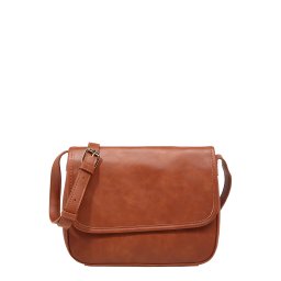 ABOUT YOU Geantă de umăr 'Charlotta' maro