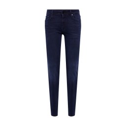 JACK & JONES Jeans 'JJILiam JJOriginal' albastru marin