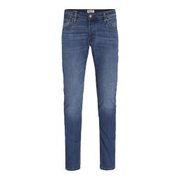 JACK & JONES Jeans 'JJEGlenn JJOriginal' albastru denim