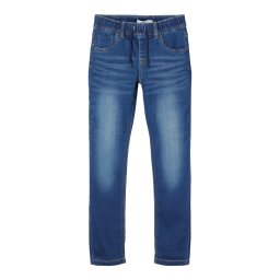NAME IT Jeans 'NKMRobin' albastru denim