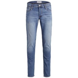 Jack & Jones Plus Jeans 'Glen' albastru denim