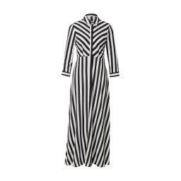 YAS Rochie 'YASSavanna' negru / alb
