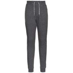 NAME IT Pantaloni 'Honk' gri amestecat