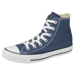 CONVERSE Sneaker înalt 'Chuck Taylor All Star Classic' bleumarin