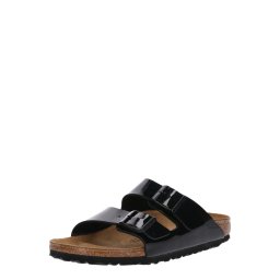 BIRKENSTOCK Saboți 'Arizona' negru