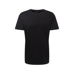 JACK & JONES Tricou 'Basher' negru
