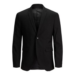 JACK & JONES Sacou 'JPRFranco' negru
