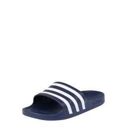 ADIDAS PERFORMANCE Flip-flops 'Adilette Aqua' albastru închis / alb