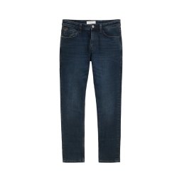 TOM TAILOR Jeans 'Josh' albastru închis