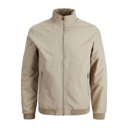 JACK & JONES Geacă de primăvară-toamnă 'JJERush' nisipiu