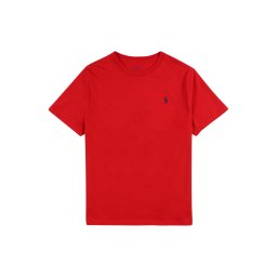 Polo Ralph Lauren Tricou albastru închis / roșu