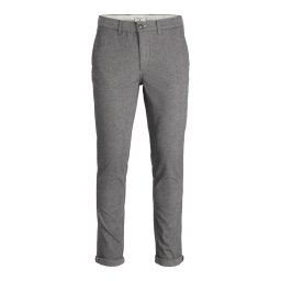 JACK & JONES Pantaloni eleganți 'JPSTMarco JJFury' gri amestecat