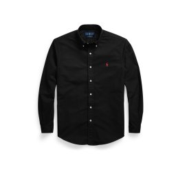 Polo Ralph Lauren Cămașă roșu / negru