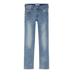 NAME IT Jeans 'Theo' albastru denim