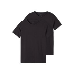 NAME IT Tricou negru