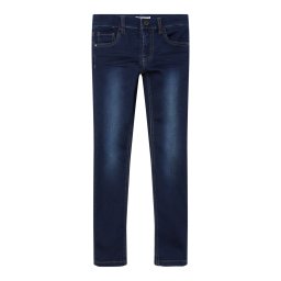 NAME IT Jeans 'Theo' albastru închis