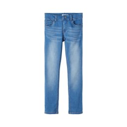 NAME IT Jeans 'Theo' albastru denim