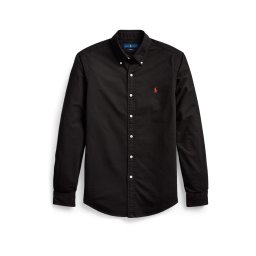 Polo Ralph Lauren Cămașă negru