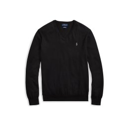 Polo Ralph Lauren Pulover negru