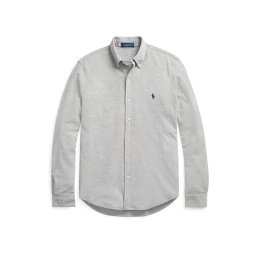 Polo Ralph Lauren Cămașă gri amestecat