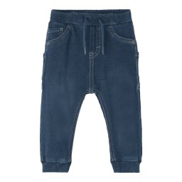 NAME IT Jeans 'Ben' albastru închis