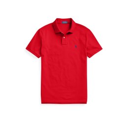 Polo Ralph Lauren Tricou roși aprins / negru