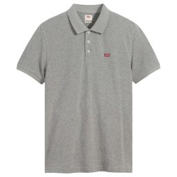 LEVI'S ® Tricou gri amestecat / roșu / alb