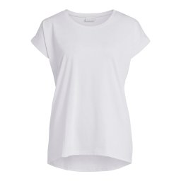 VILA Tricou 'VIDreamers' alb