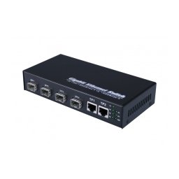 Switch 4 porturi Sfp +2 porturi rj45 gigabit