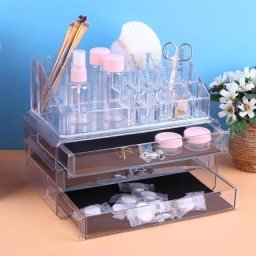 Organizator Black 2in1