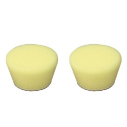 Set 2 bureti profesionali pentru lustruire, Proxxon 29094 , 50mm, mediu