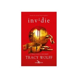 Invidie. Seria Crave, Vol.3