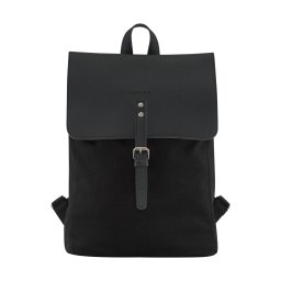 Expatrié Rucsac 'Anouk' negru