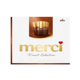 Merci Maro Praline de Ciocolata 250g