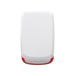 SIRENA WIRELESS DE EXTERIOR CU STROBOSCOP
