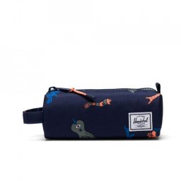 Penar Herschel Settlement Sea Monsters Bleumarin
