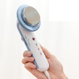 Masaj anticelulitic cu cavitatie cu ultrasunete cu infrarosu si electrostimulare 3 in 1 CellyMax InnovaGoods Wellness Beauty