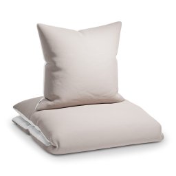 Sleepwise Soft Wonder Edition, lenjerie de pat, cuvertură de pat 140x200cm și față de pernă 65x65cm (BED1-Softw140X200-TW)